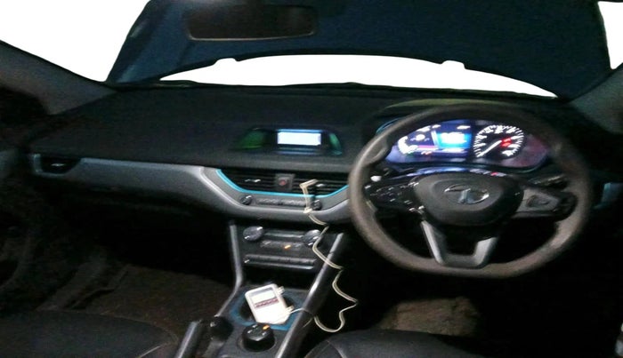 2022 Tata NEXON EV XM, Electric, Automatic, 1,15,255 km, interior