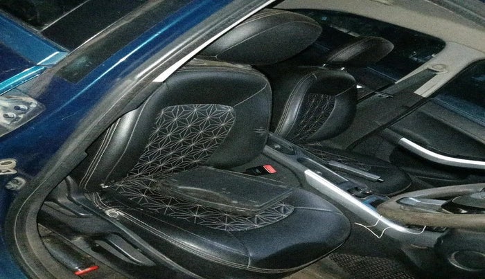 2022 Tata NEXON EV XM, Electric, Automatic, 1,15,255 km, interior