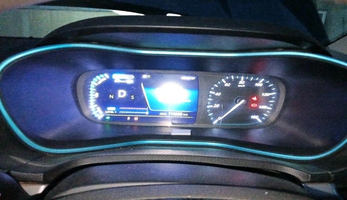 2022 Tata NEXON EV XM, Electric, Automatic, 1,15,255 km, interior