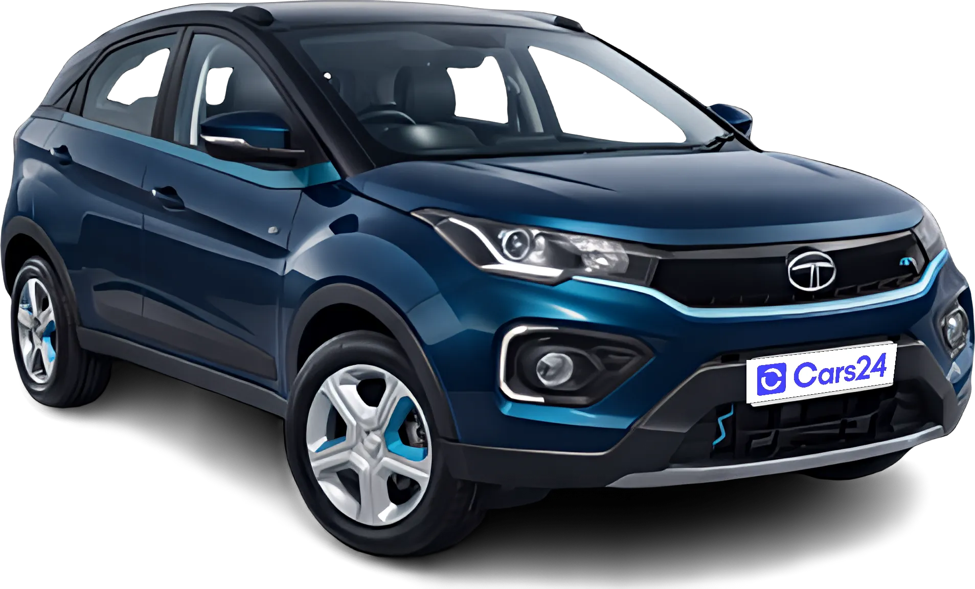 2022 Tata NEXON EV - SUV - Electric - Automatic - ₹6.20 lakh