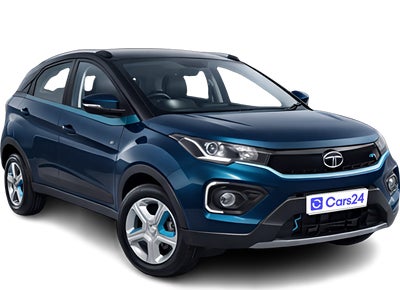2022 Tata NEXON EV - SUV - Electric - Automatic - ₹6.20 lakh