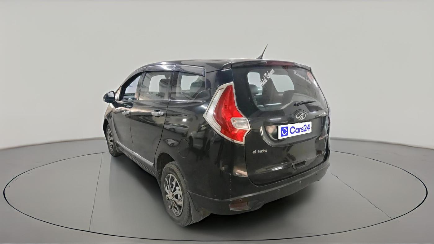 2018 Mahindra MARAZZO M4 8 STR, Diesel, Manual, 88,156 km, exterior