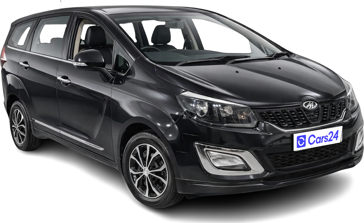 2018 Mahindra MARAZZO - SUV - Diesel - Manual - ₹5.76 lakh