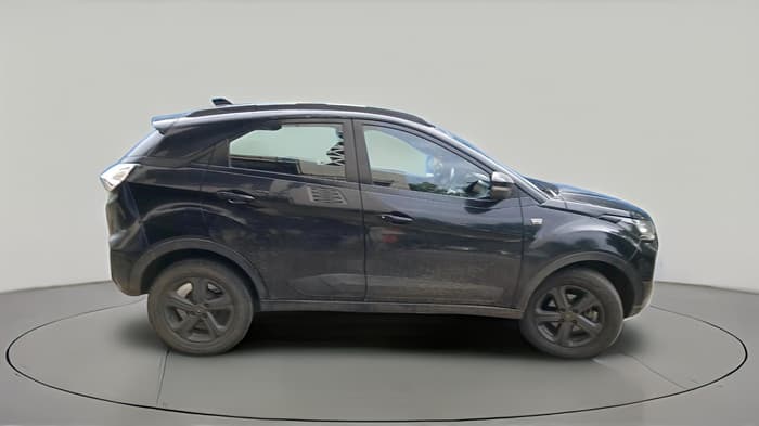 2022 Tata NEXON XZ PLUS (O) DIESEL DARK EDITION, Diesel, Manual, 1,19,457 km, exterior