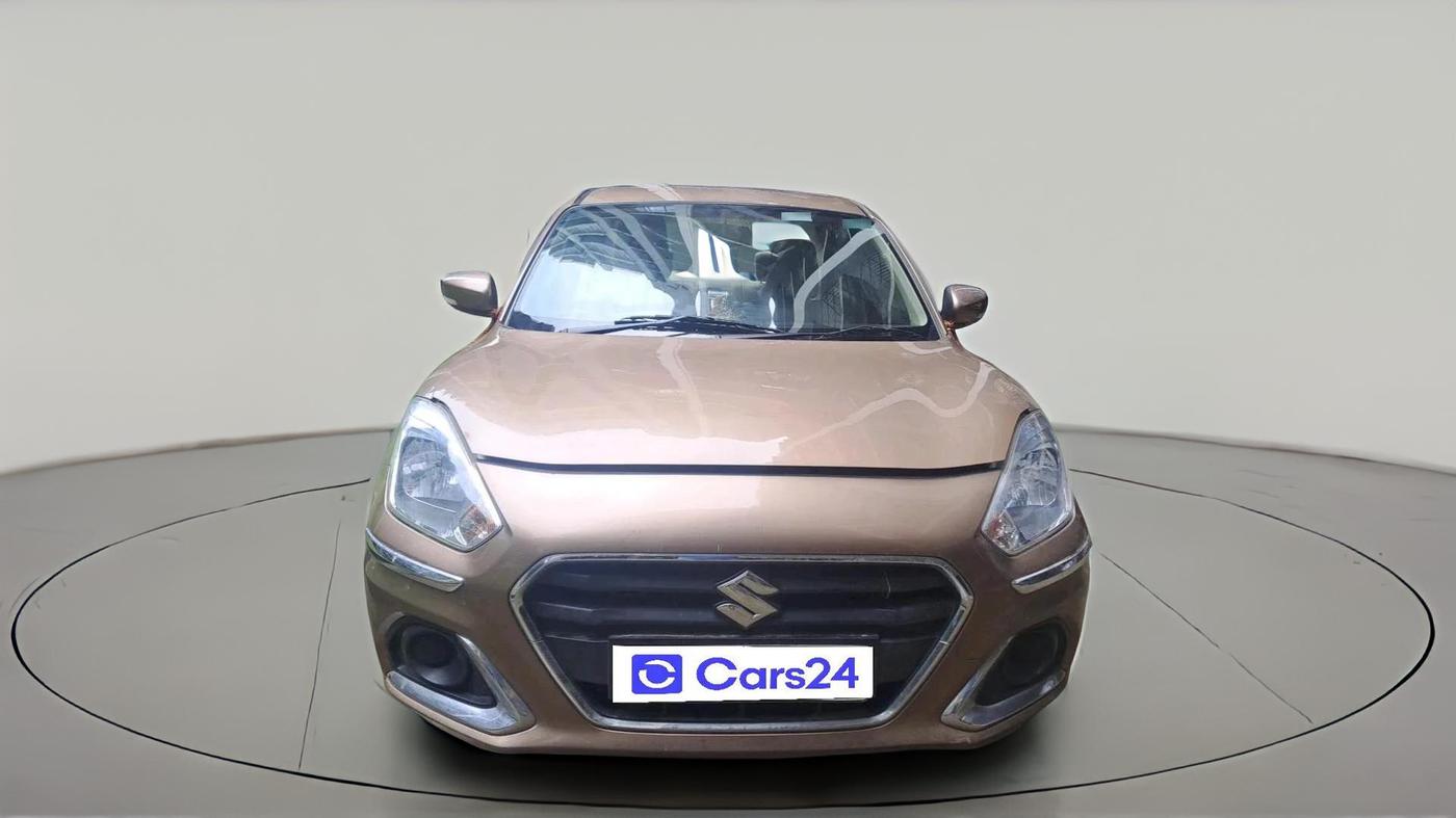 2020 Maruti Dzire VXI, Petrol, Manual, 23,003 km, exterior