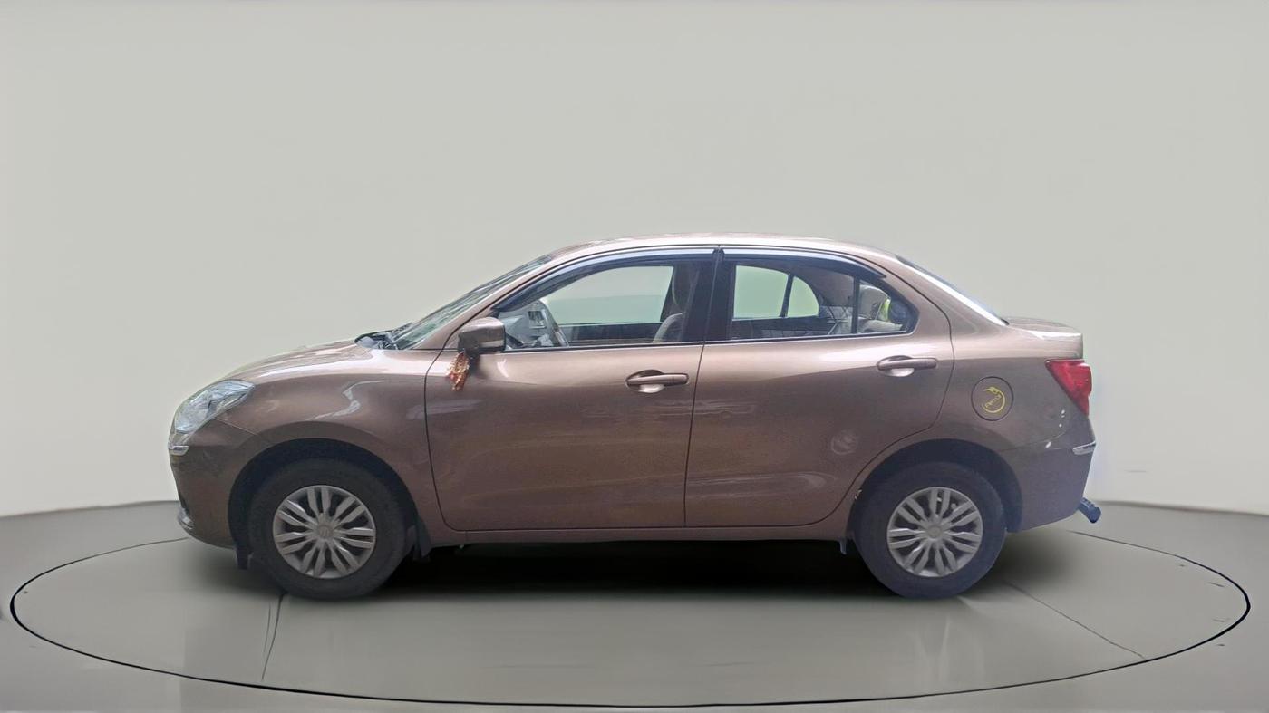 2020 Maruti Dzire VXI, Petrol, Manual, 23,003 km, exterior