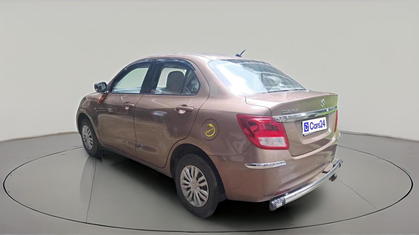 2020 Maruti Dzire VXI, Petrol, Manual, 23,003 km, exterior