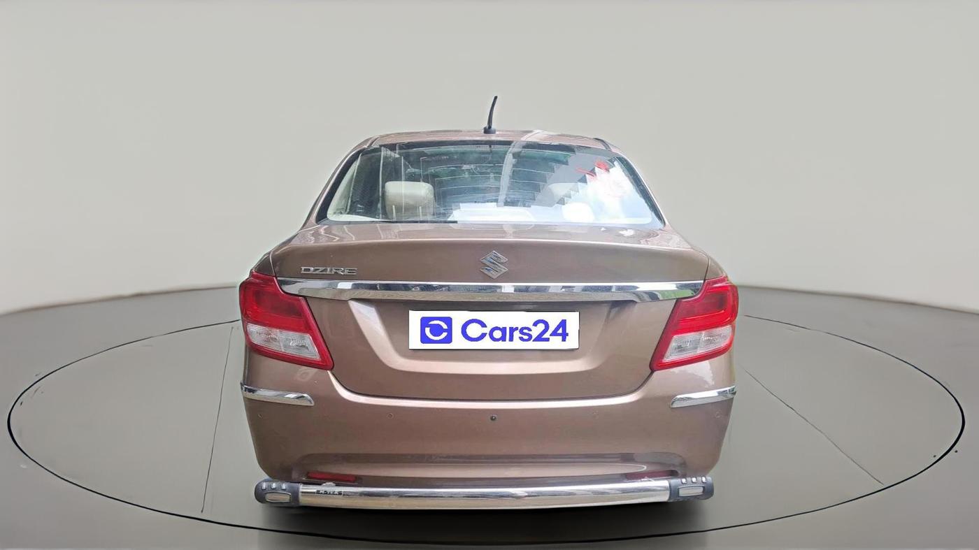 2020 Maruti Dzire VXI, Petrol, Manual, 23,003 km, exterior