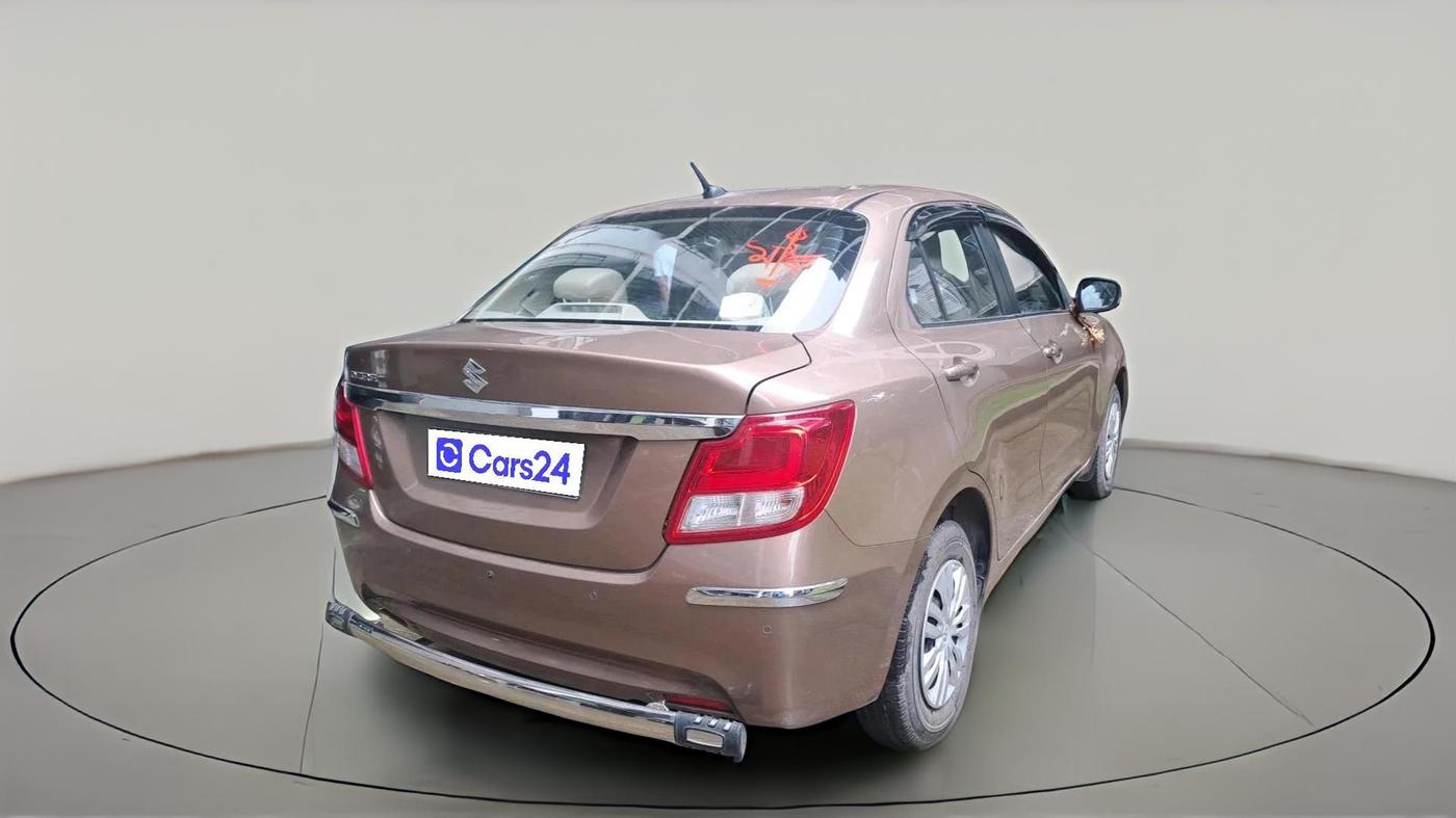 2020 Maruti Dzire VXI, Petrol, Manual, 23,003 km, exterior