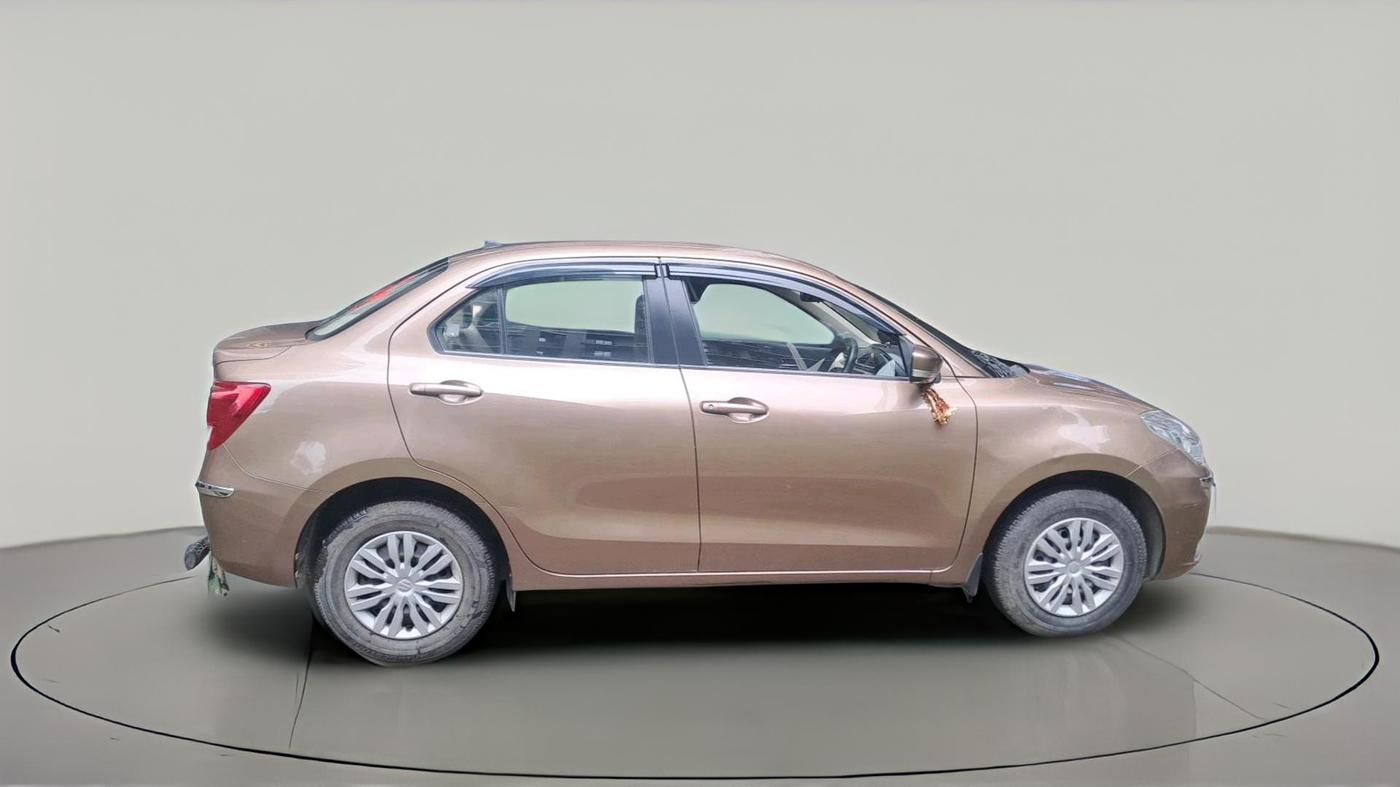 2020 Maruti Dzire VXI, Petrol, Manual, 23,003 km, exterior