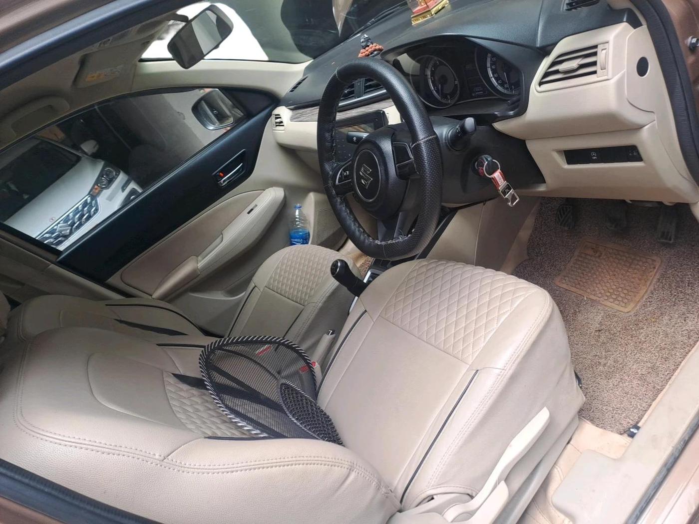 2020 Maruti Dzire VXI, Petrol, Manual, 23,003 km, interior