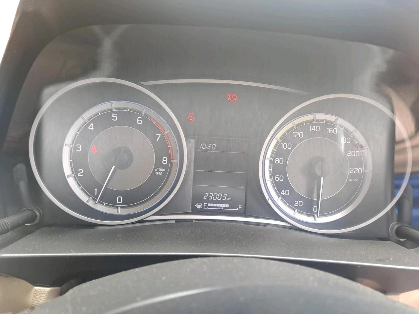 2020 Maruti Dzire VXI, Petrol, Manual, 23,003 km, interior