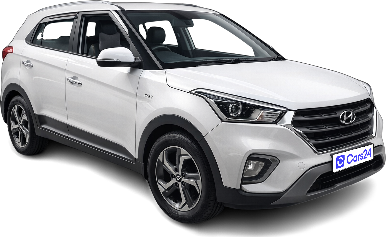 2018 Hyundai Creta - SUV - Diesel - Automatic - ₹10.57 lakh