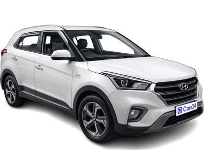 2018 Hyundai Creta - SUV - Diesel - Automatic - ₹9.50 lakh