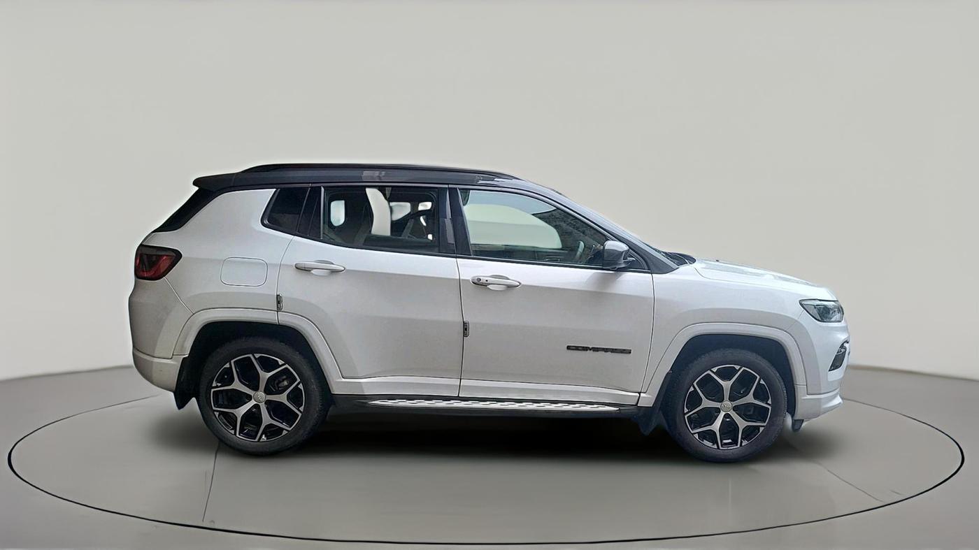 2024 Jeep Compass Model S (O) 2.0 Diesel AT, Diesel, Automatic, 23,073 km, exterior