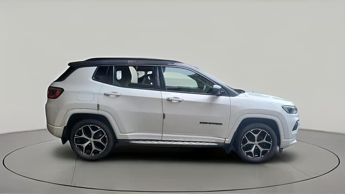 2024 Jeep Compass Model S (O) 2.0 Diesel AT, Diesel, Automatic, 23,073 km, exterior