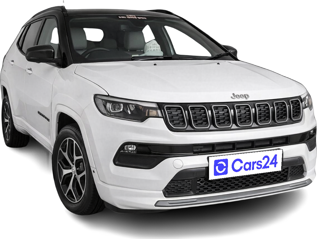 2024 Jeep Compass - SUV - Diesel - Automatic - ₹30.30 lakh