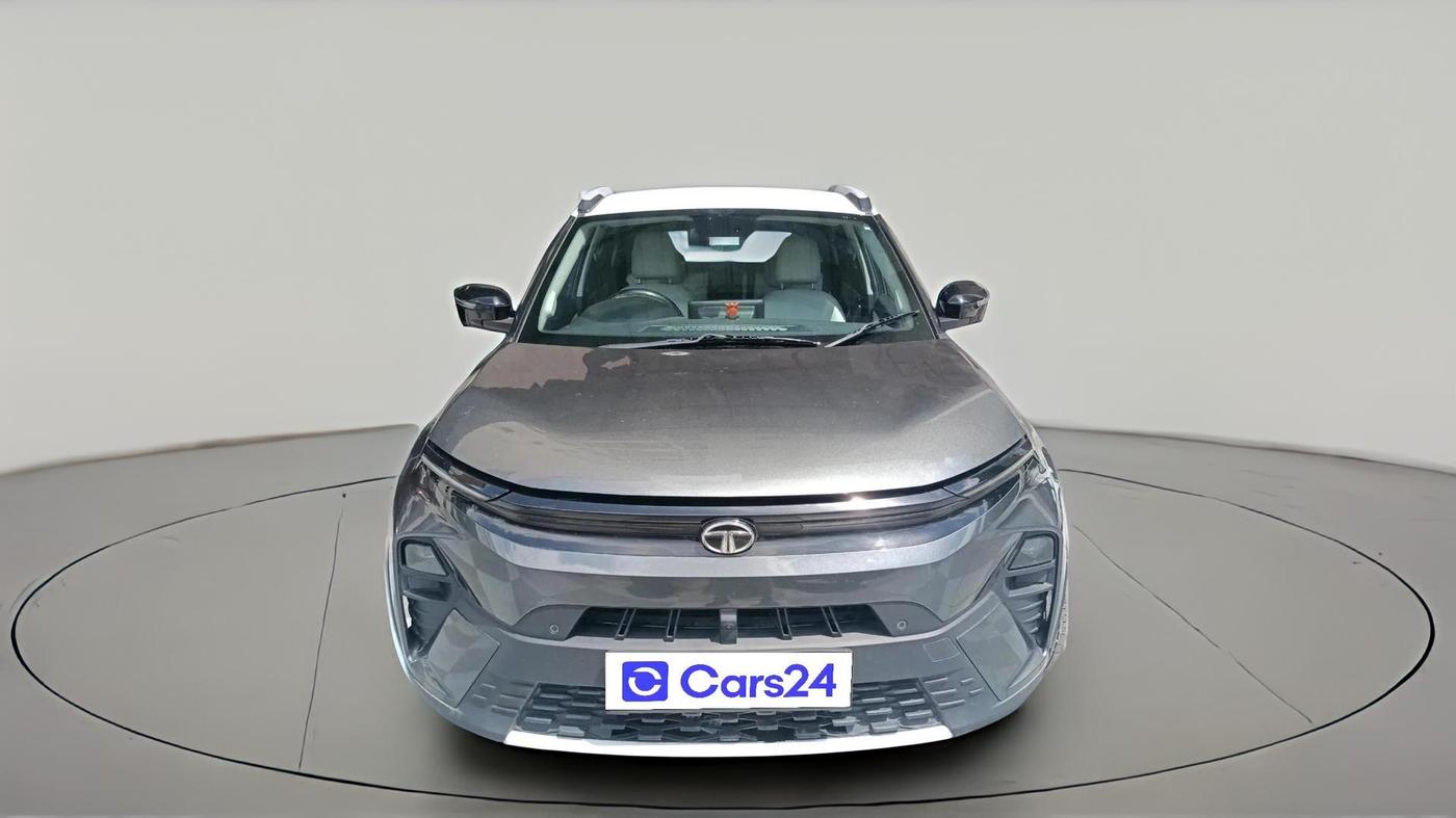 2023 Tata NEXON CREATIVE+ DCA 1.2 PETROL, Petrol, Automatic, 41,090 km, exterior