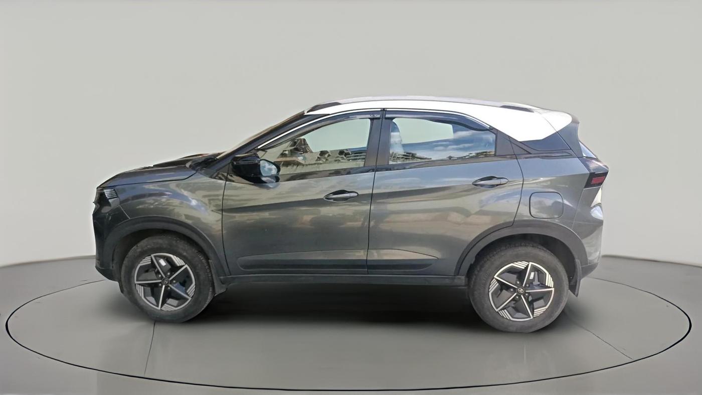 2023 Tata NEXON CREATIVE+ DCA 1.2 PETROL, Petrol, Automatic, 41,090 km, exterior