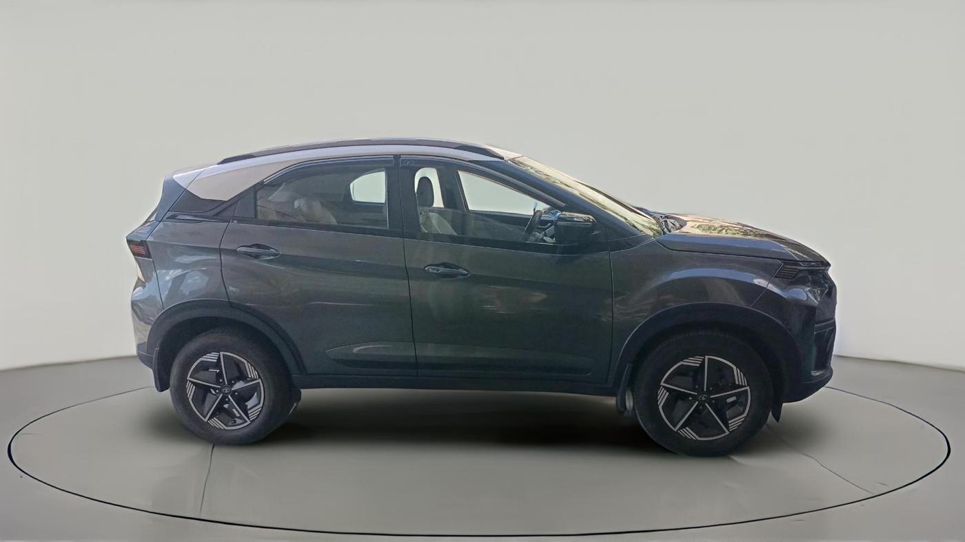 2023 Tata NEXON CREATIVE+ DCA 1.2 PETROL, Petrol, Automatic, 41,090 km, exterior