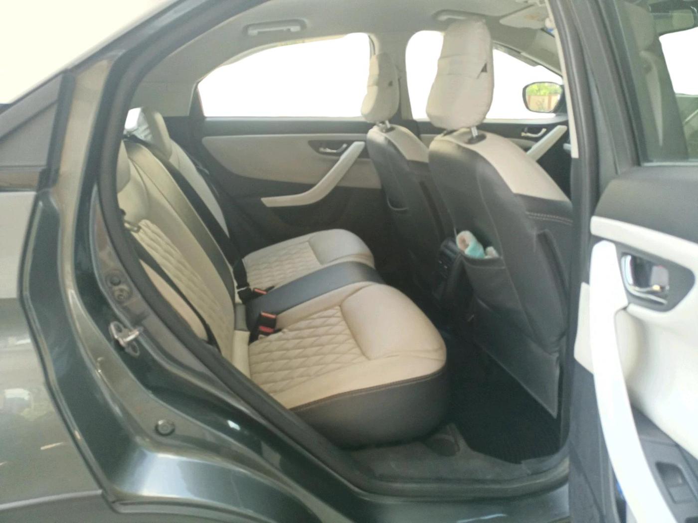 2023 Tata NEXON CREATIVE+ DCA 1.2 PETROL, Petrol, Automatic, 41,090 km, interior