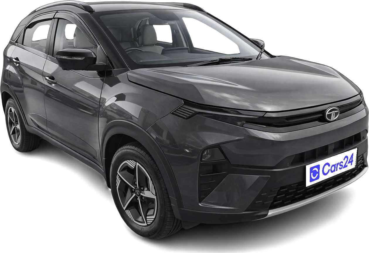 2023 Tata NEXON - SUV - Petrol - Automatic - ₹8.60 lakh