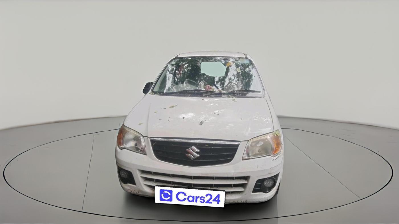 2011 Maruti Alto K10 VXI, Petrol, Manual, 18,216 km, exterior