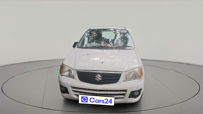 2011 Maruti Alto K10 VXI, Petrol, Manual, 18,216 km, exterior