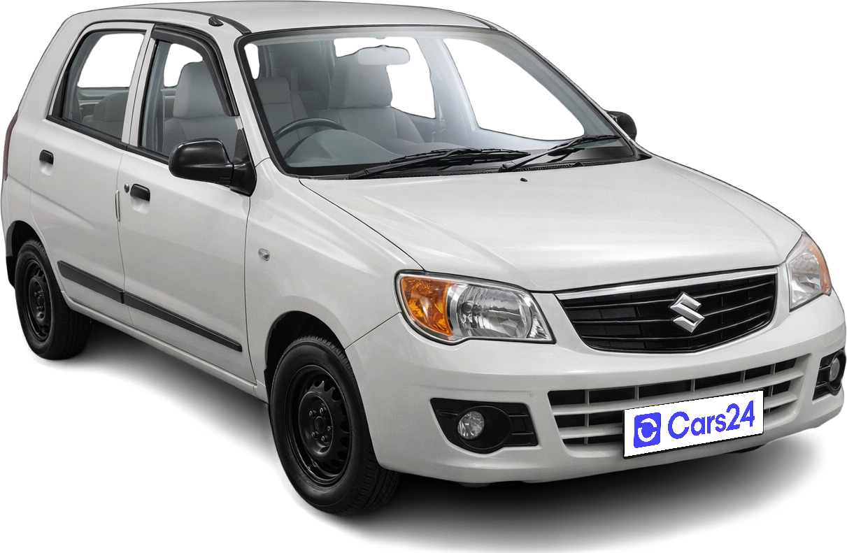 2011 Maruti Alto K10 - Hatchback - Petrol - Manual - ₹1.06 lakh