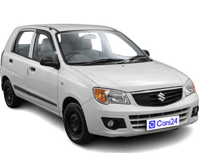 2011 Maruti Alto K10 - Hatchback - Petrol - Manual - ₹1.06 lakh