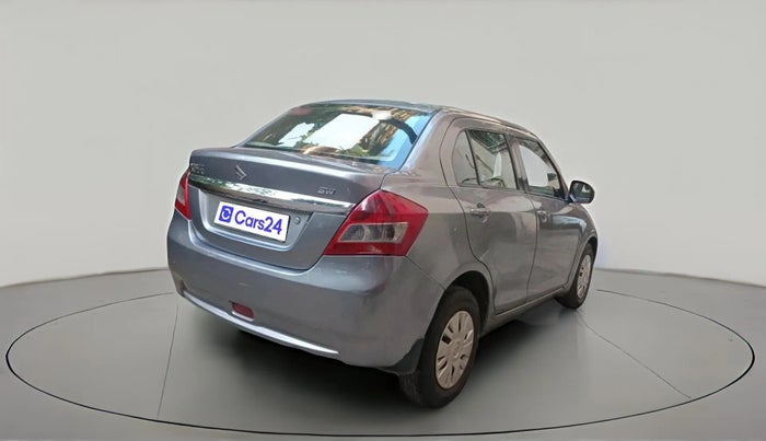 2012 Maruti Swift Dzire VDI, Diesel, Manual, 1,07,475 km, exterior