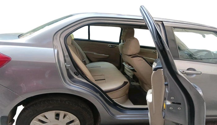 2012 Maruti Swift Dzire VDI, Diesel, Manual, 1,07,475 km, interior