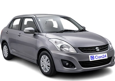 2012 Maruti Swift Dzire - Sedan - Diesel - Manual - ₹1.95 lakh