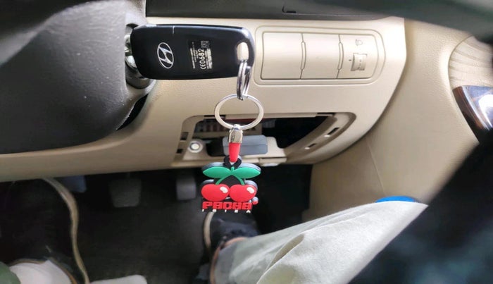 2013 Hyundai Verna FLUIDIC 1.6 VTVT EX, Petrol, Manual, 51,239 km, interior