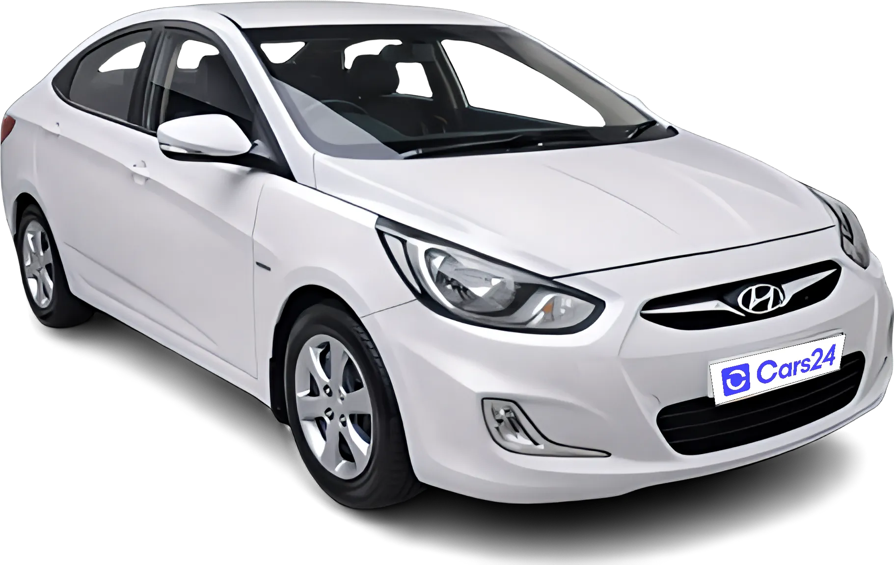 2013 Hyundai Verna - Sedan - Petrol - Manual - ₹2.54 lakh