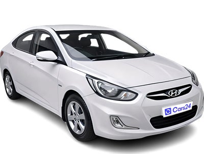 2013 Hyundai Verna - Sedan - Petrol - Manual - ₹2.54 lakh