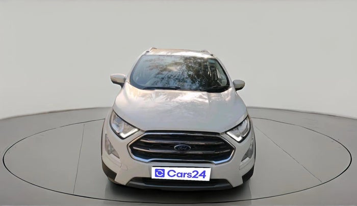 2021 Ford Ecosport TITANIUM 1.5L DIESEL, Diesel, Manual, 1,03,523 km, exterior