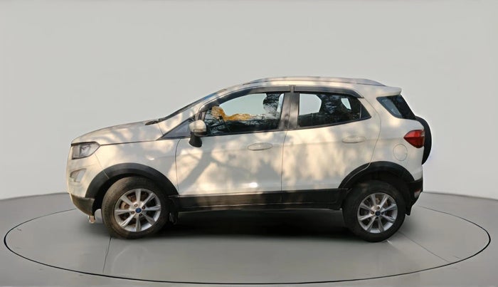 2021 Ford Ecosport TITANIUM 1.5L DIESEL, Diesel, Manual, 1,03,523 km, exterior