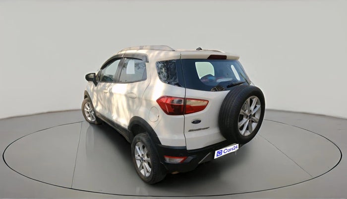 2021 Ford Ecosport TITANIUM 1.5L DIESEL, Diesel, Manual, 1,03,523 km, exterior