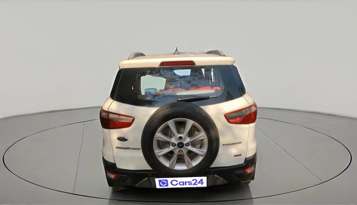 2021 Ford Ecosport TITANIUM 1.5L DIESEL, Diesel, Manual, 1,03,523 km, exterior