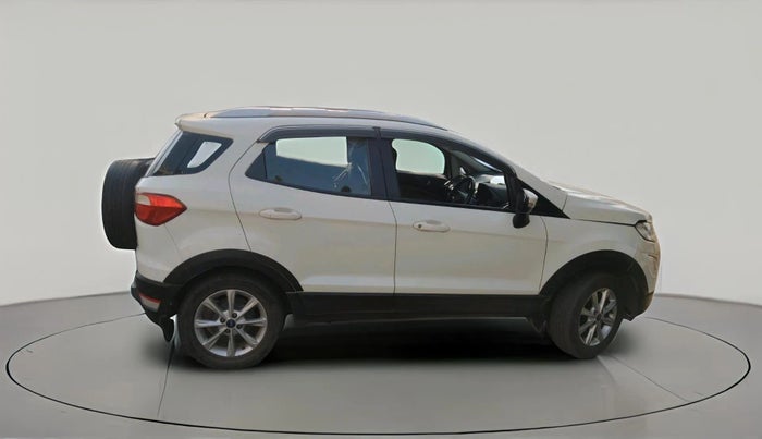 2021 Ford Ecosport TITANIUM 1.5L DIESEL, Diesel, Manual, 1,03,523 km, exterior