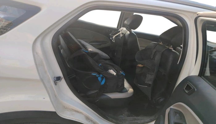 2021 Ford Ecosport TITANIUM 1.5L DIESEL, Diesel, Manual, 1,03,523 km, interior