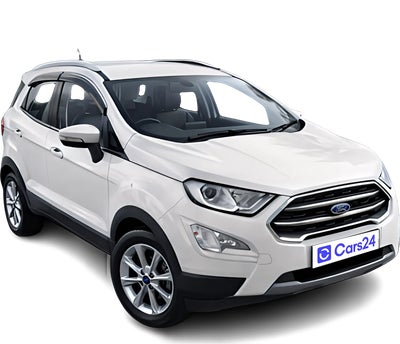 2021 Ford Ecosport - SUV - Diesel - Manual - ₹6.61 lakh