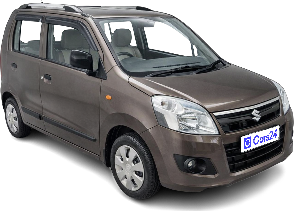2012 Maruti Wagon R 1.0 - Hatchback - Petrol - Manual - ₹1.70 lakh