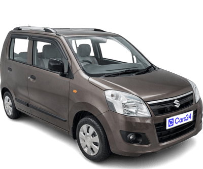 2012 Maruti Wagon R 1.0 - Hatchback - Petrol - Manual - ₹1.70 lakh