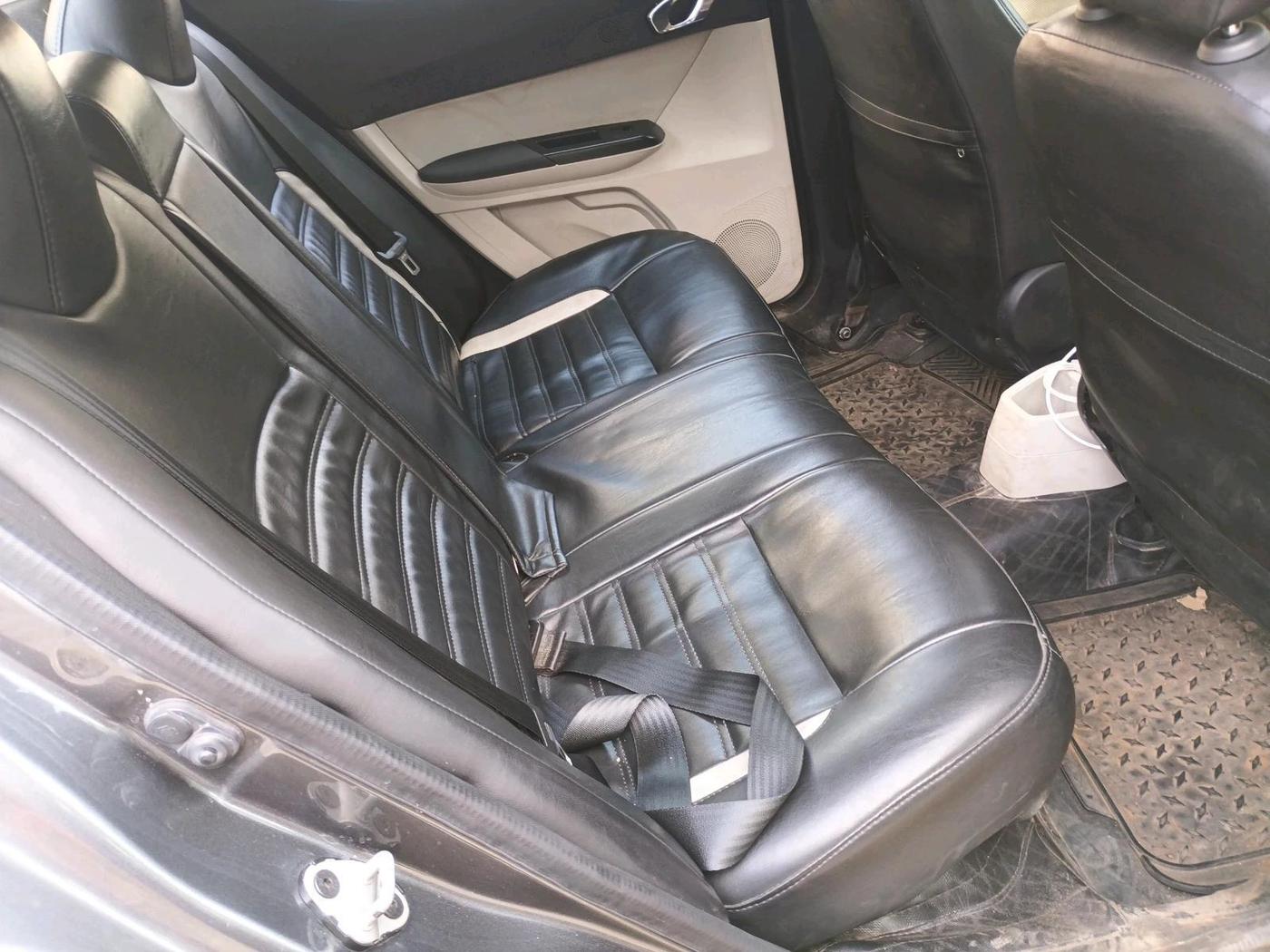 2022 Tata TIGOR XZ PLUS CNG, CNG, Manual, 41,939 km, interior