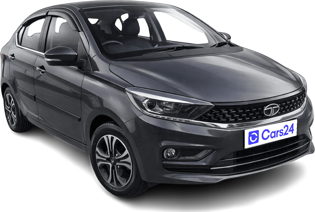 2022 Tata TIGOR - Sedan - CNG - Manual - ₹5.35 lakh