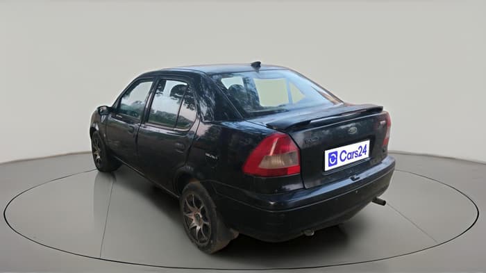 2009 Ford Ikon 1.4 DIESEL, Diesel, Manual, 1,28,804 km, exterior