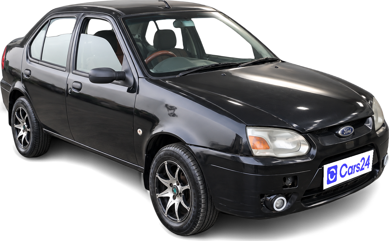 2009 Ford Ikon - Sedan - Diesel - Manual - ₹91,000