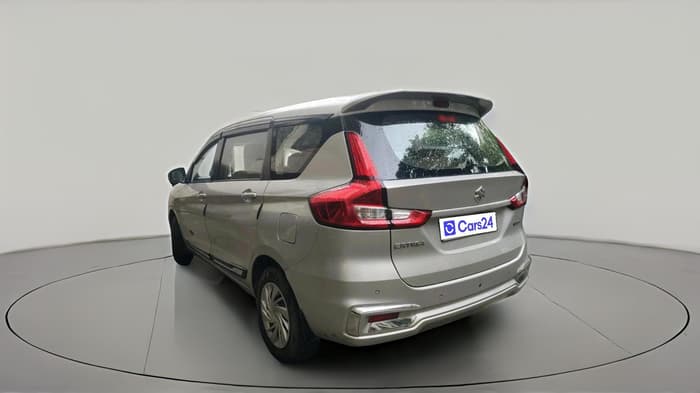 2021 Maruti Ertiga VXI SHVS, Petrol, Manual, 23,281 km, exterior